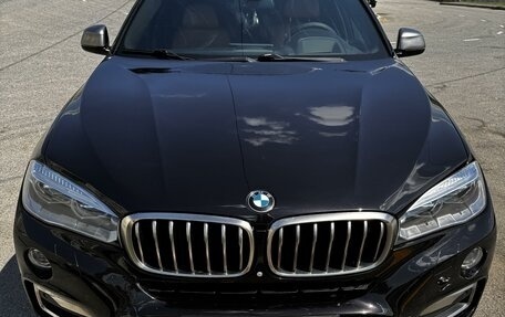 BMW X6, 2015 год, 3 490 000 рублей, 2 фотография