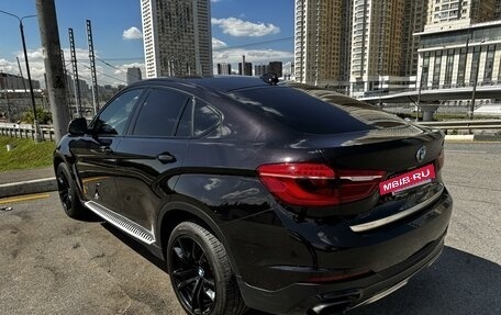 BMW X6, 2015 год, 3 490 000 рублей, 4 фотография