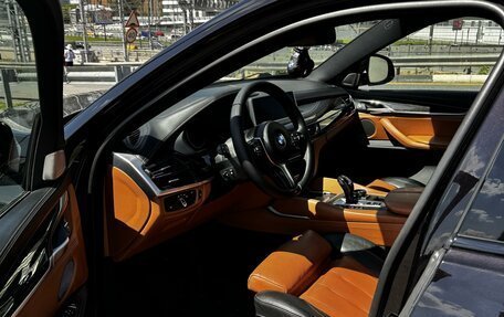 BMW X6, 2015 год, 3 490 000 рублей, 7 фотография