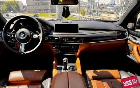 BMW X6, 2015 год, 3 490 000 рублей, 15 фотография
