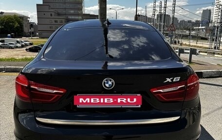 BMW X6, 2015 год, 3 490 000 рублей, 5 фотография