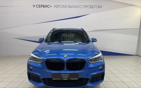BMW X1, 2018 год, 2 799 000 рублей, 2 фотография
