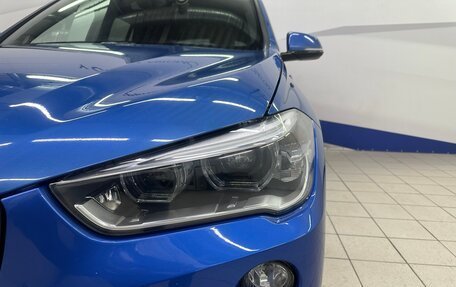 BMW X1, 2018 год, 2 799 000 рублей, 9 фотография