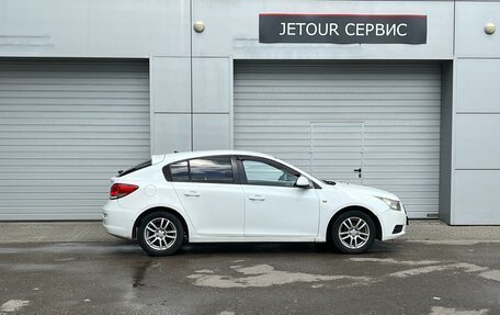 Chevrolet Cruze II, 2012 год, 547 000 рублей, 3 фотография