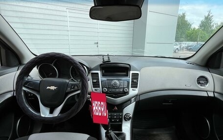 Chevrolet Cruze II, 2012 год, 547 000 рублей, 5 фотография