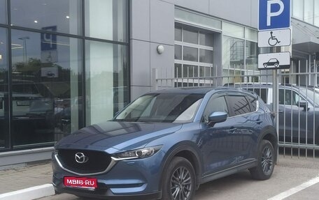 Mazda CX-5 II, 2019 год, 2 894 000 рублей, 1 фотография