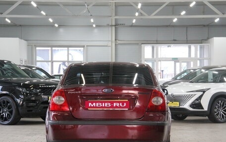 Ford Focus II рестайлинг, 2007 год, 619 000 рублей, 5 фотография