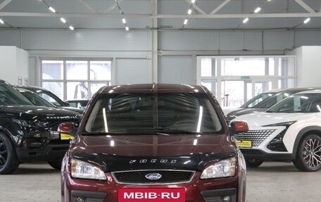Ford Focus II рестайлинг, 2007 год, 619 000 рублей, 4 фотография
