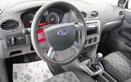 Ford Focus II рестайлинг, 2007 год, 619 000 рублей, 9 фотография