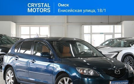 Mazda 3, 2007 год, 819 000 рублей, 2 фотография
