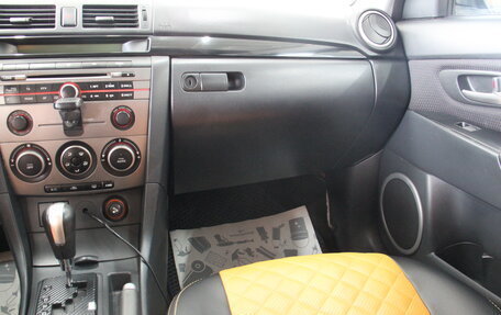 Mazda 3, 2007 год, 819 000 рублей, 13 фотография