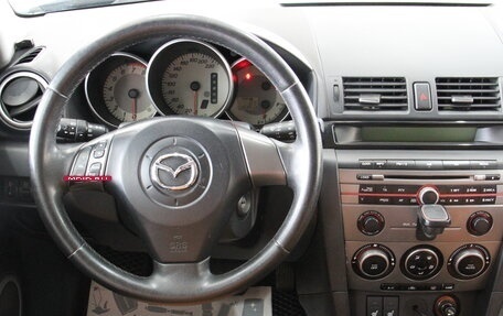 Mazda 3, 2007 год, 819 000 рублей, 12 фотография