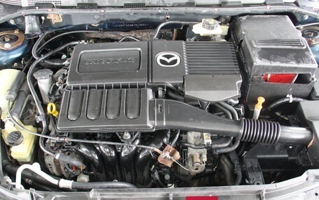 Mazda 3, 2007 год, 819 000 рублей, 20 фотография
