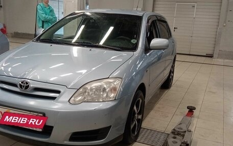 Toyota Corolla, 2007 год, 782 000 рублей, 1 фотография