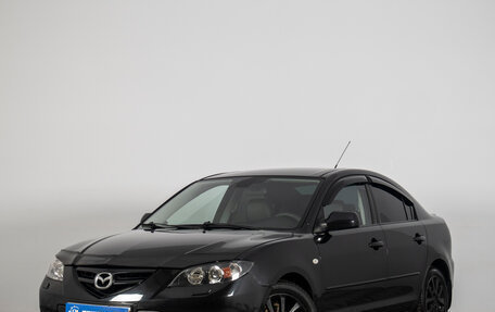 Mazda 3, 2008 год, 739 000 рублей, 4 фотография