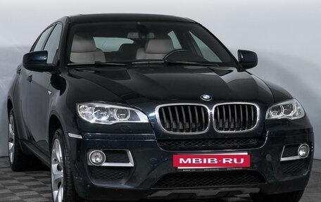 BMW X6, 2013 год, 2 310 000 рублей, 3 фотография