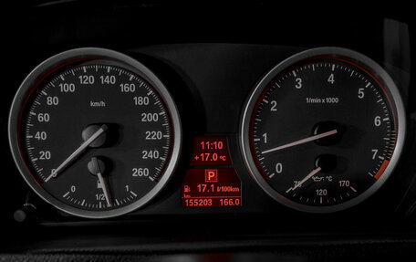 BMW X6, 2013 год, 2 310 000 рублей, 11 фотография