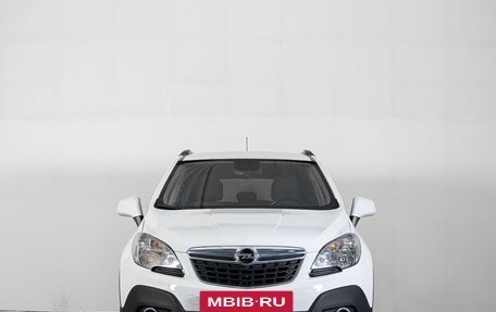 Opel Mokka I, 2013 год, 1 329 000 рублей, 2 фотография