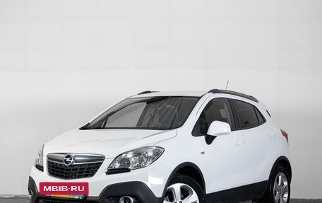 Opel Mokka I, 2013 год, 1 329 000 рублей, 3 фотография