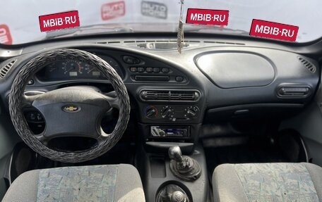 Chevrolet Niva I рестайлинг, 2003 год, 270 000 рублей, 8 фотография