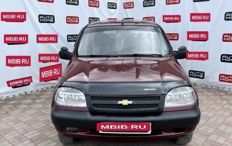 Chevrolet Niva I рестайлинг, 2003 год, 270 000 рублей, 2 фотография