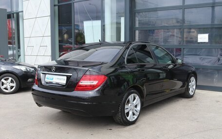 Mercedes-Benz C-Класс, 2013 год, 1 449 000 рублей, 6 фотография