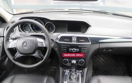 Mercedes-Benz C-Класс, 2013 год, 1 449 000 рублей, 15 фотография