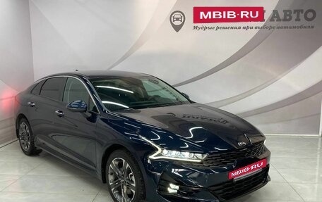 KIA K5, 2020 год, 2 858 000 рублей, 3 фотография