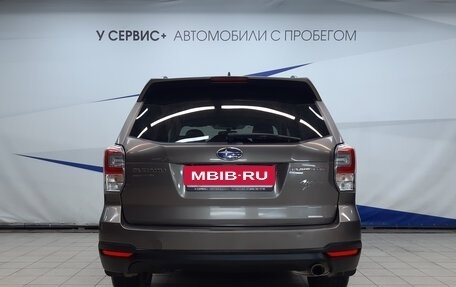 Subaru Forester, 2017 год, 2 460 000 рублей, 4 фотография