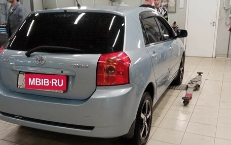 Toyota Corolla, 2007 год, 782 000 рублей, 3 фотография