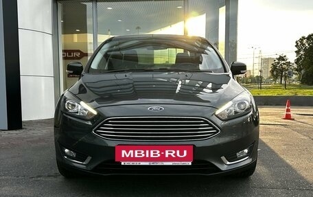 Ford Focus III, 2018 год, 1 580 000 рублей, 3 фотография