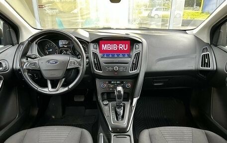 Ford Focus III, 2018 год, 1 580 000 рублей, 6 фотография