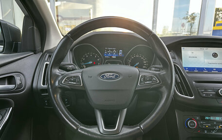 Ford Focus III, 2018 год, 1 580 000 рублей, 13 фотография