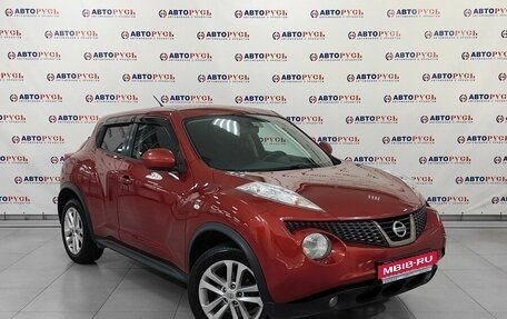 Nissan Juke II, 2014 год, 1 249 000 рублей, 1 фотография