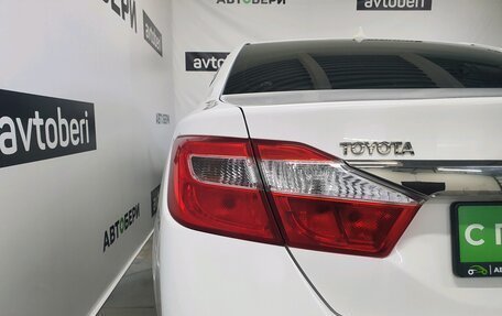 Toyota Camry, 2013 год, 1 586 000 рублей, 9 фотография