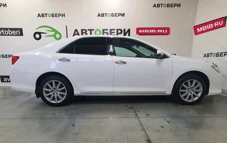 Toyota Camry, 2013 год, 1 586 000 рублей, 5 фотография