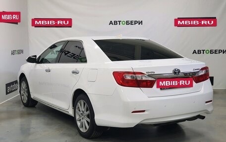 Toyota Camry, 2013 год, 1 586 000 рублей, 8 фотография