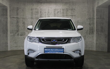 Geely Atlas I, 2019 год, 1 791 000 рублей, 2 фотография