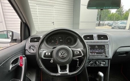 Volkswagen Polo VI (EU Market), 2018 год, 1 364 000 рублей, 5 фотография