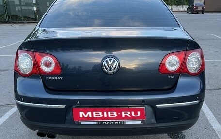 Volkswagen Passat B6, 2008 год, 600 000 рублей, 3 фотография