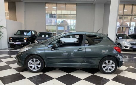 Peugeot 207 I, 2007 год, 425 000 рублей, 8 фотография