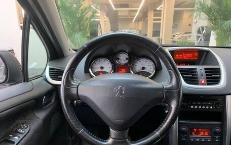 Peugeot 207 I, 2007 год, 425 000 рублей, 14 фотография