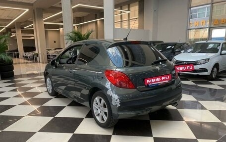 Peugeot 207 I, 2007 год, 425 000 рублей, 7 фотография