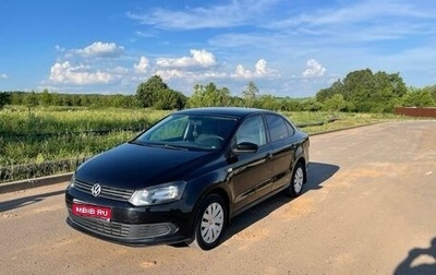Volkswagen Polo VI (EU Market), 2013 год, 770 000 рублей, 1 фотография