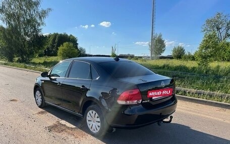 Volkswagen Polo VI (EU Market), 2013 год, 770 000 рублей, 3 фотография