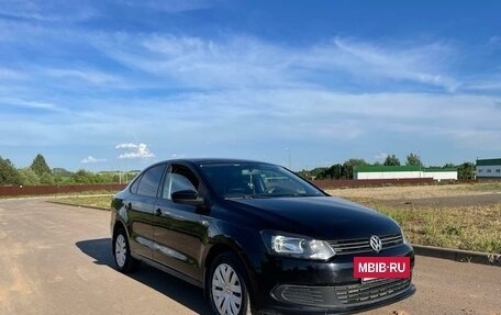 Volkswagen Polo VI (EU Market), 2013 год, 770 000 рублей, 2 фотография