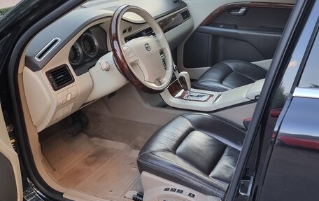 Volvo XC70 II рестайлинг, 2008 год, 1 800 000 рублей, 19 фотография