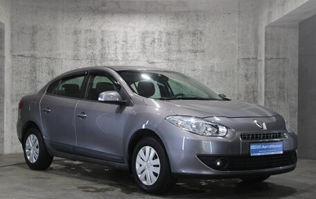 Renault Fluence I, 2011 год, 892 000 рублей, 3 фотография