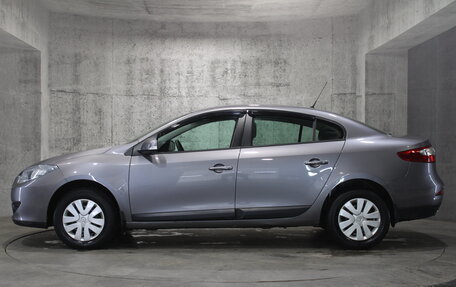 Renault Fluence I, 2011 год, 892 000 рублей, 8 фотография