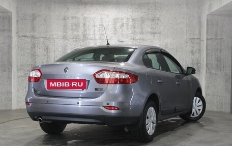 Renault Fluence I, 2011 год, 892 000 рублей, 10 фотография